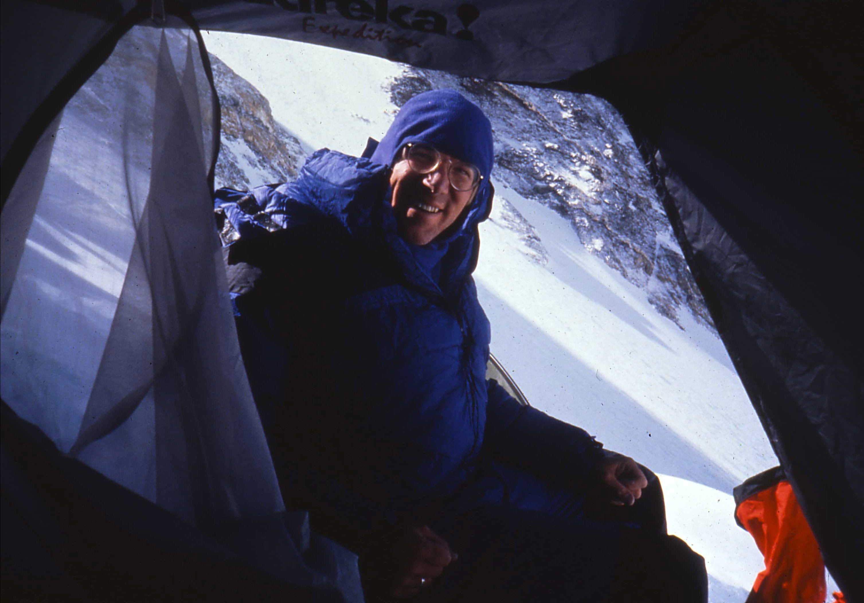 Dr. Steve Gipe — Expedition Physician